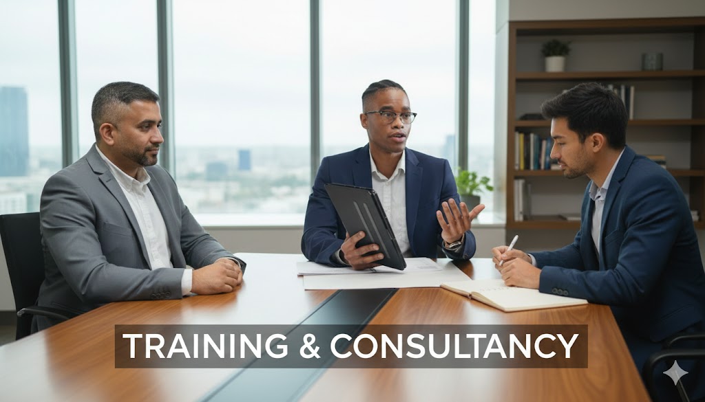 Training and consultancy